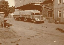 Erwerb des Lagerschuppens in Algermissen